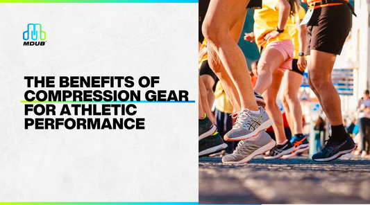 The Benefits of Compression Gear for Athletic Performance